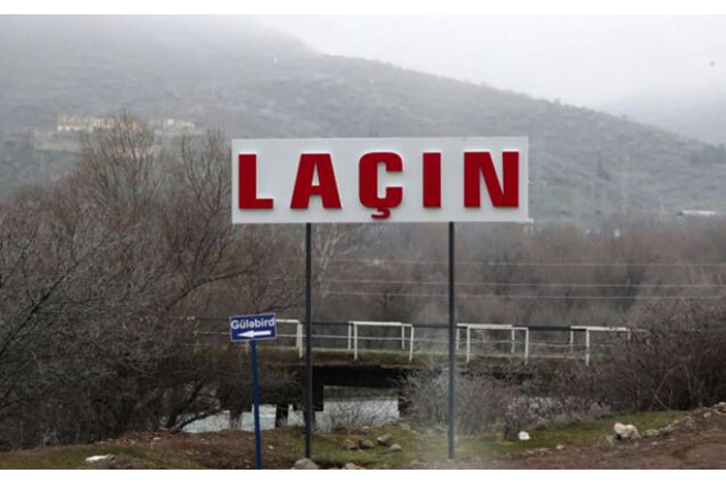 Yarım milyon manata “Laçın” yazısı tikiləcək