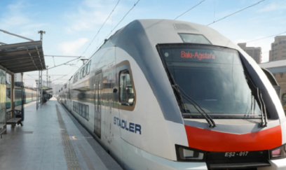 Bakı–Ağstafa–Bakı marşrutu üzrə əlavə qatar reysləri təyin olundu – CƏDVƏL