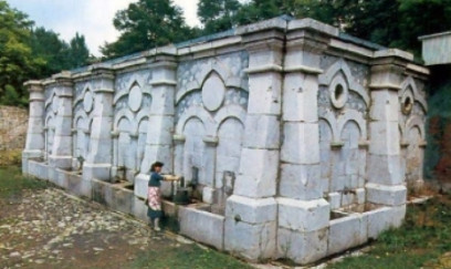 Xan qızı bulağı və Şuşanın içməli su tarixi 