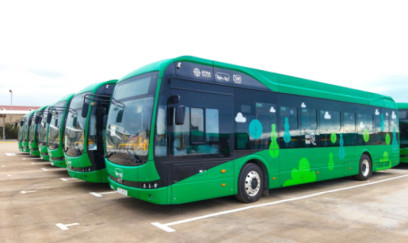 Bakıda yeni ekspress avtobuslar fəaliyyətə başladı 