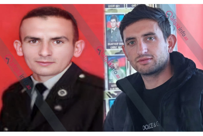 Şəhidin 21 yaşlı qardaşının meyiti tapıldı 