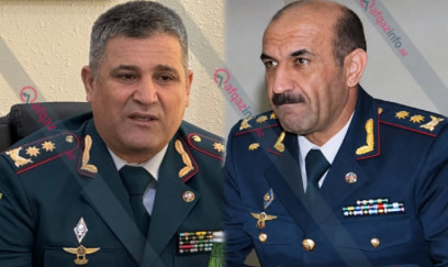 DSX-də generalların yeri dəyişdi 