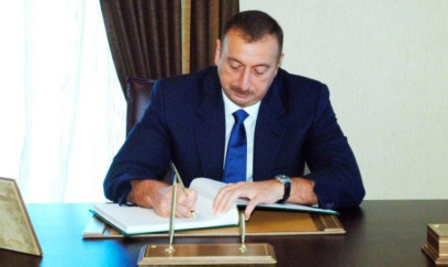 Prezidentdən Dövlət Gömrük Komitəsi ilə bağlı FƏRMAN 