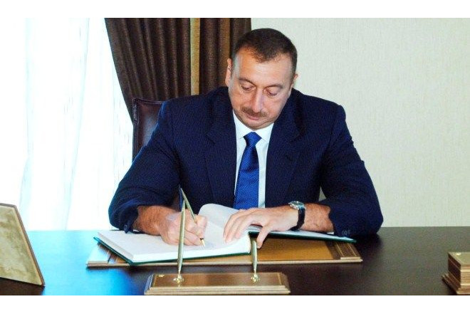 Prezidentdən Dövlət Gömrük Komitəsi ilə bağlı FƏRMAN 