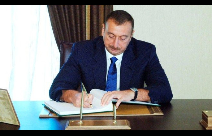 Prezident bu nazirliyə yeni səlahiyyət verdi 