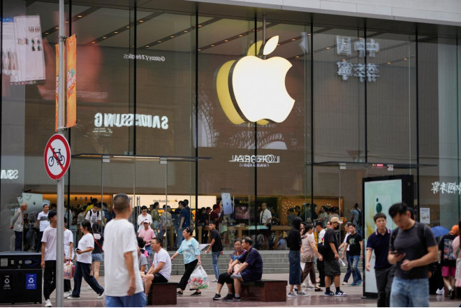 Apple Çin bazarı üçün xüsusi model hazırladı 
