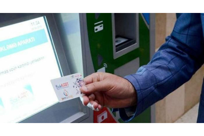 “Bakıkart”la bağlı yeni qərar: Kartlar dəyişə bilər 
