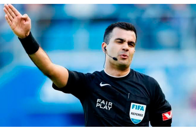 “Qarabağ”ın “Tvente” ilə matçlarının hakimləri açıqlandı 