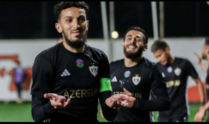 Zubir də "Qarabağ"dan getdi 