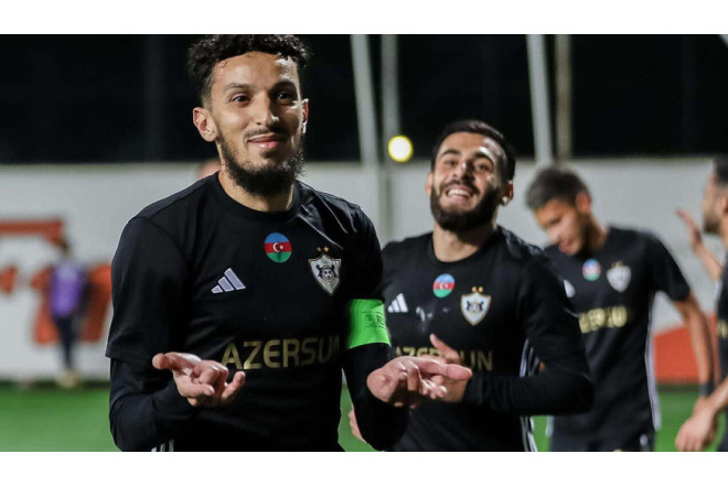 Zubir də "Qarabağ"dan getdi 