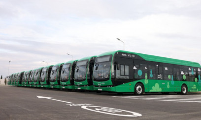 Yeni ekspres avtobuslar harada dayanır? - MƏKANLAR