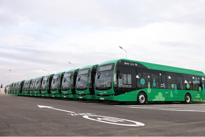 Yeni ekspres avtobuslar harada dayanır? - MƏKANLAR