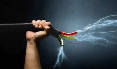 Tərtərdə kişini cərəyan vurub öldürdü 