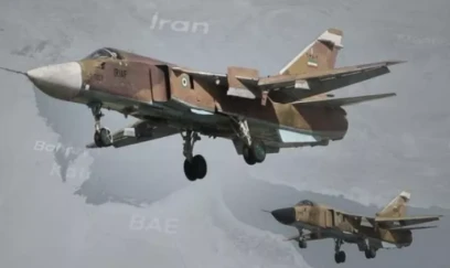 Qətər 3 iranlı pilotu əsir saxlayır 