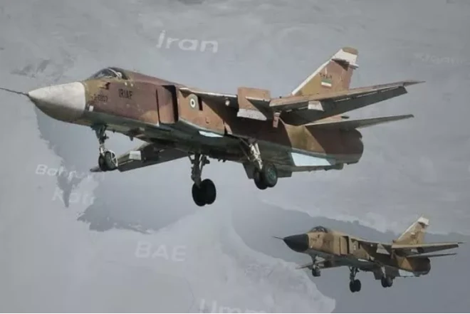 Qətər 3 iranlı pilotu əsir saxlayır 