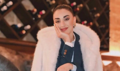 Azərbaycanlı müğənni küçədə döyüldü - FOTO