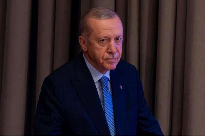 Ərdoğan Suriyaya gedəcək