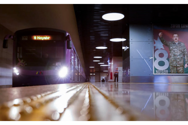 Metroya minənlərin nəzərinə! - Bu gündən xətlər ayrılır
