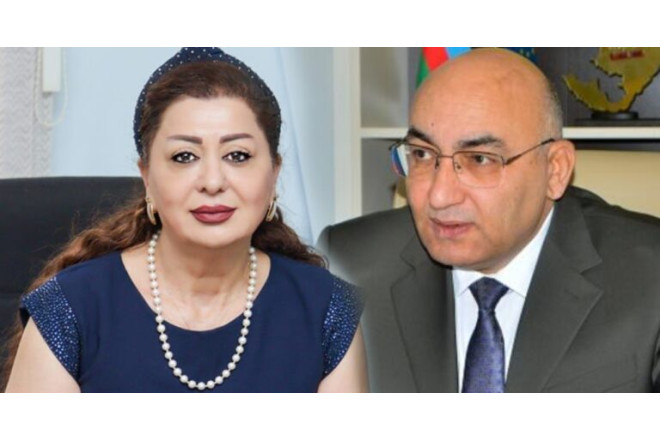 Kəmalə Ağazadədən İqbal Ağazadəyə cavab: "Qəlyan çəkən qadınlar..."