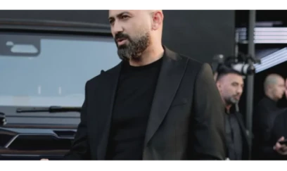 “Amay”da öldürülən şəxs iş adamı imiş - FOTOLAR