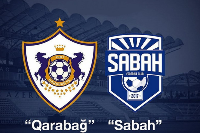 “Sabah” və “Qarabağ”ın oyunları təxirə salındı 
