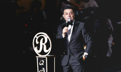 Rəvan Qarayevin “Məktub yazıram” adlı ilk solo konserti keçirildi - VIDEO|FOTO
