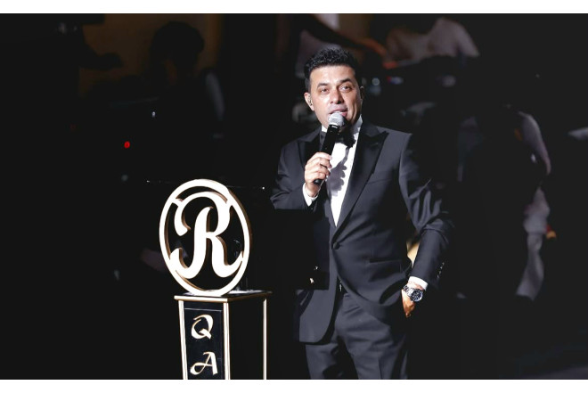 Rəvan Qarayevin “Məktub yazıram” adlı ilk solo konserti keçirildi - VIDEO|FOTO