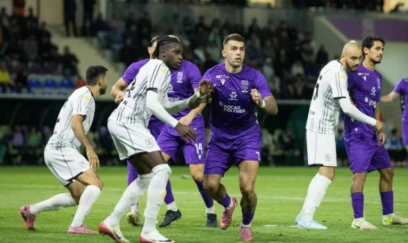 "Neftçi" ilk xalını 3 qolla aldı 