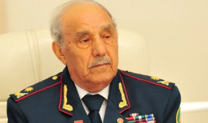 Abbasəli Novruzov vəfat etdi 