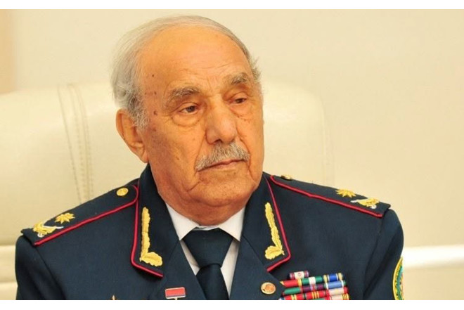 Abbasəli Novruzov vəfat etdi 