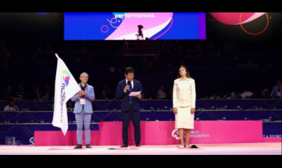 Azərbaycan 2027-ci ildə bədii gimnastika üzrə Dünya çempionatına ev sahibliyi edəcək 