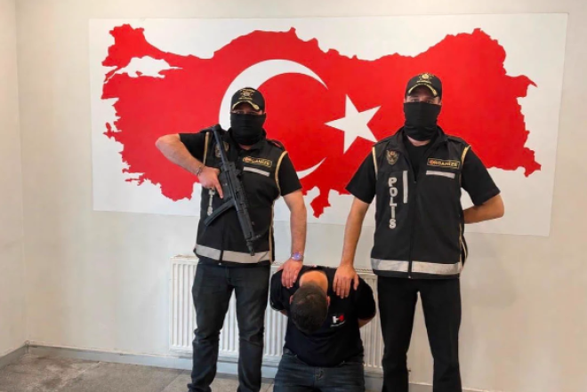 Türkiyədən Azərbaycana təşəkkür 