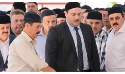 Türkiyədə məşhur təriqət lideri tutuldu 