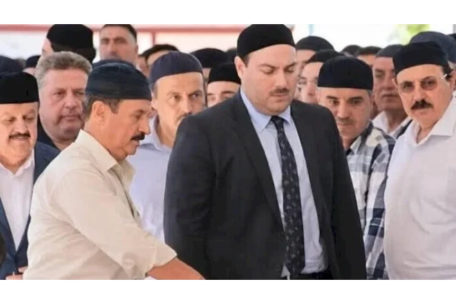 Türkiyədə məşhur təriqət lideri tutuldu 