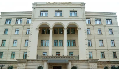 Müdafiə Nazirliyi Abbasəli Novruzovun vəfatı ilə bağlı başsağlığı verdi 