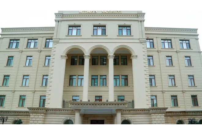 Müdafiə Nazirliyi Abbasəli Novruzovun vəfatı ilə bağlı başsağlığı verdi 