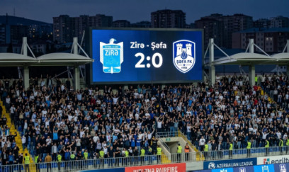 Premyer Liqa: İlk turda "Zirə" "Şəfa"nı məğlub edib 
