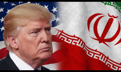Trampdan İranla bağlı MÜJDƏ