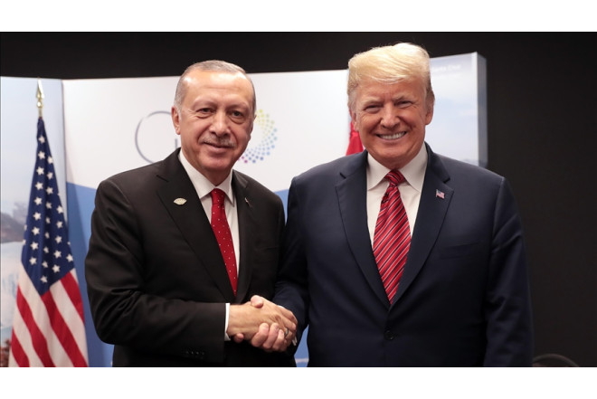 “ABŞ F-35 məsələsində verdiyi sözü yerinə yetirməlidir” - Ərdoğan