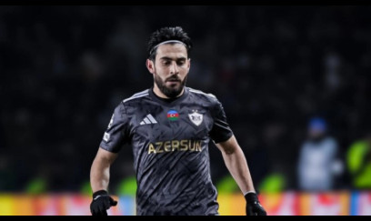"Qarabağ"da şok itki - Elvin Cəfərquliyev sıradan çıxdı