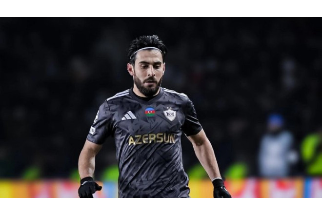 "Qarabağ"da şok itki - Elvin Cəfərquliyev sıradan çıxdı
