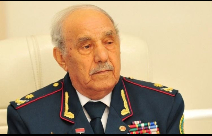 General dəfn olundu - Elçin Quliyevlə Zakir Həsənov məzarlıqda - FOTOLAR + YENİLƏNİB
