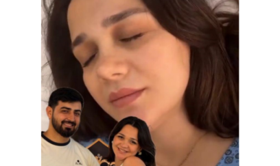 Ana olmağa hazırlaşan bloqer Nailə xəstəxanaya yerləşdirildi - VİDEO