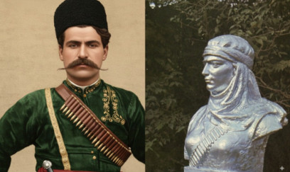 Qaçaq Nəbi və Həcərə bötan atanlara tutarlı CAVAB