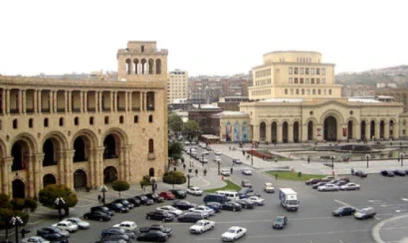 Ermənistan və Hindistan anlaşma memorandumu imzaladı 