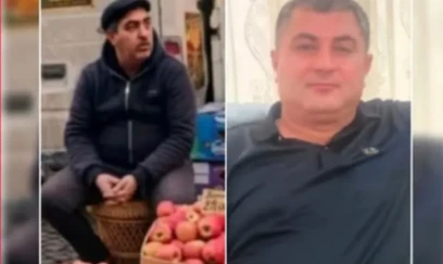Ucardakı qəzada ölən şəxslərin FOTOSU