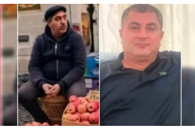 Ucardakı qəzada ölən şəxslərin FOTOSU