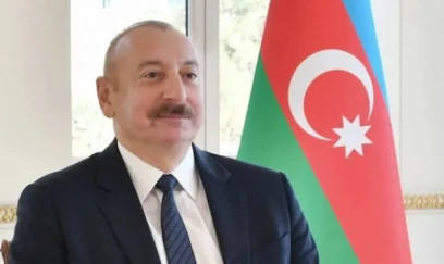 İlham Əliyev indoneziyalı həmkarını TƏBRİK ETDİ