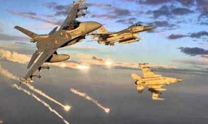 İsrail Suriyanı BOMBALADI