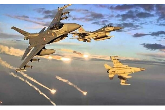 İsrail Suriyanı BOMBALADI